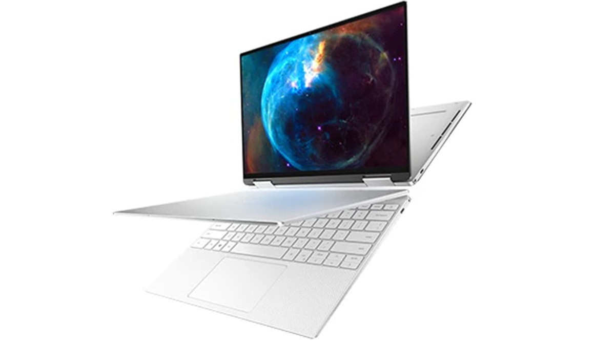 Trên tay Dell XPS 13 7390 2-in-1: Độc đáo và hữu dụng