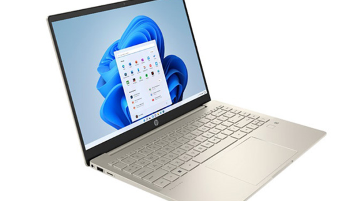 HP Pavilion 14: Giá bình dân nhưng hữu ích gấp nhiều lần