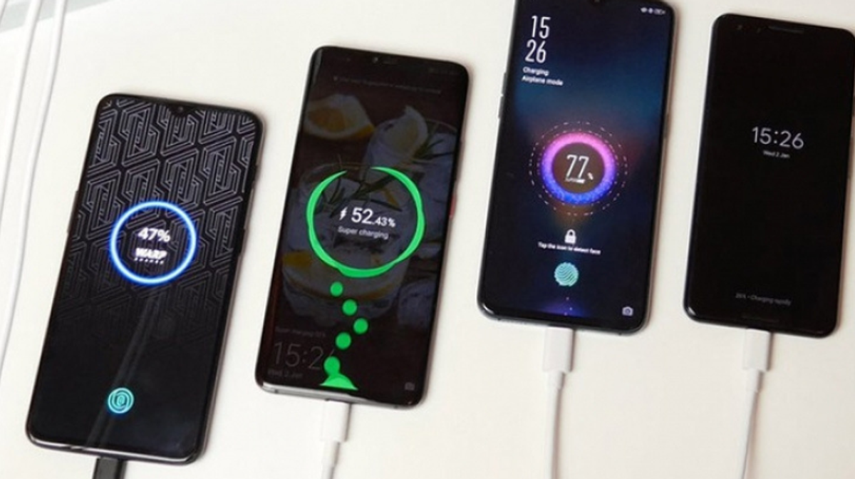 Biến chiếc điện thoại nhàm chán trở nên thú vị hơn bằng cách đổi hình nền sạc pin iPhone