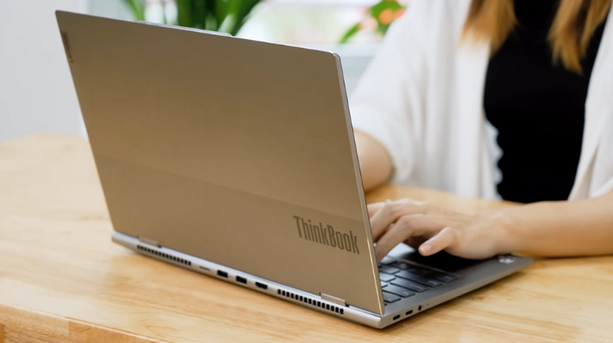 Lenovo ThinkBook 14P Gen 2: Hiệu năng bền bỉ, dư sức làm việc