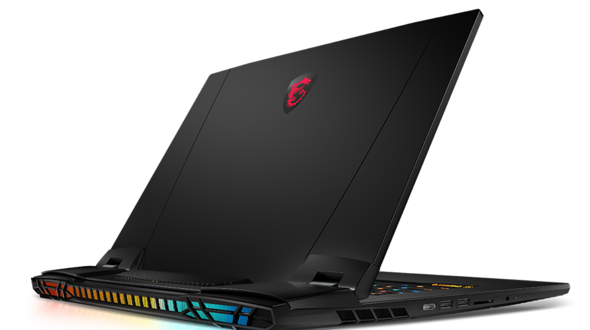 MSI Titan GT77 2022: Đỉnh cao Laptop Gaming, chiến hạm cho mọi game thủ