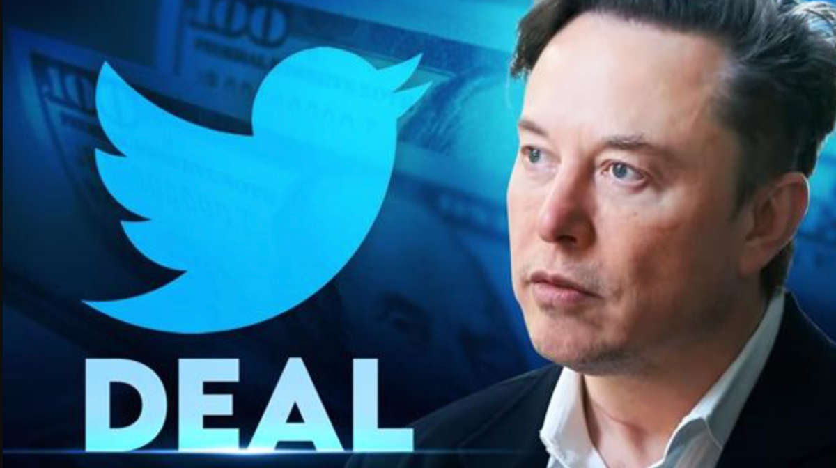 Elon Musk nói mình bị Twitter "bỏ bùa" để lừa ký thoả thuận mua bán
