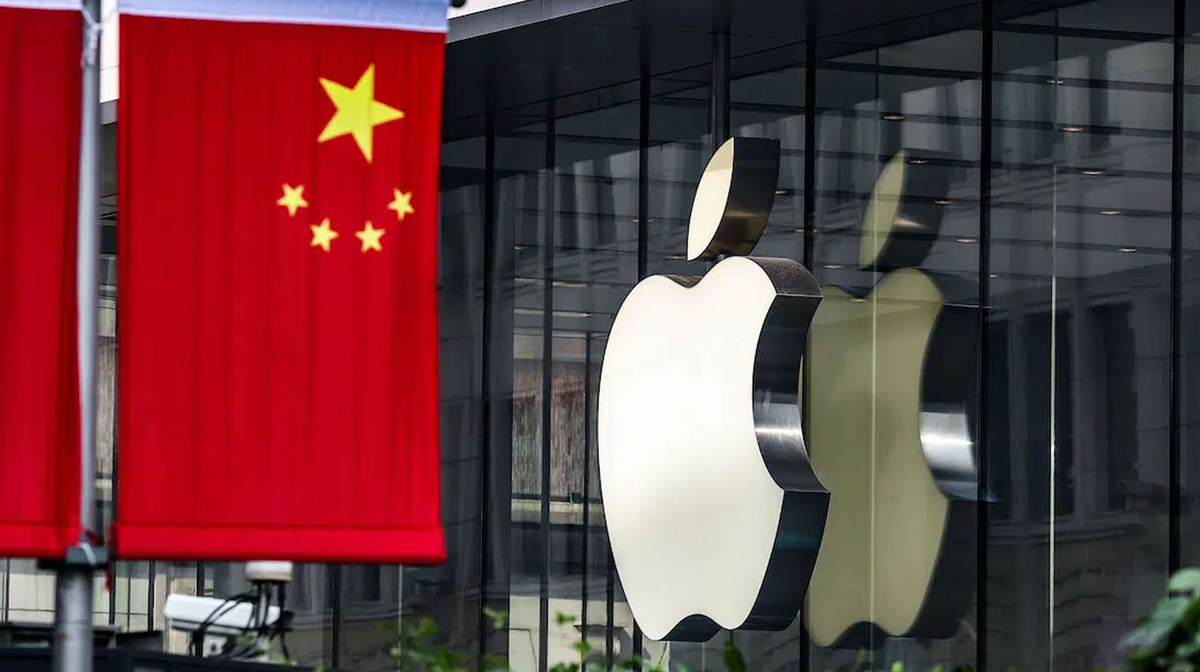 Apple buộc các sản phẩm từ Đài Loan phải thêm "Trung Quốc" vào xuất xứ