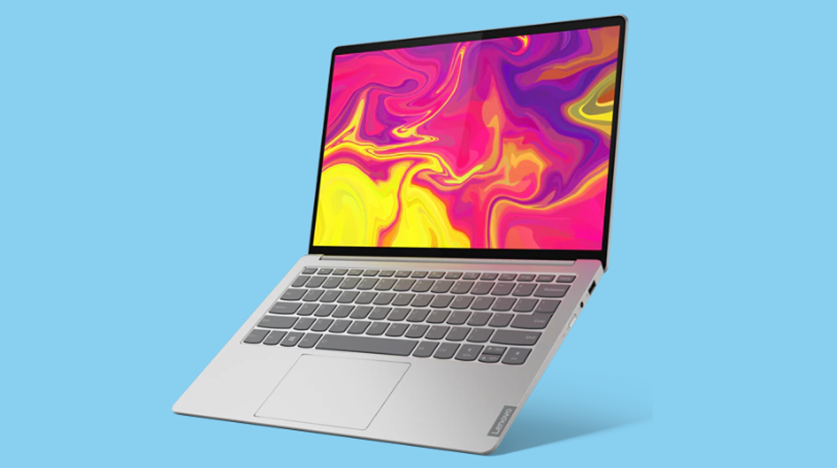 Lenovo IdeaPad S540-13IML: Hiệu năng mượt mà, tha hồ làm việc