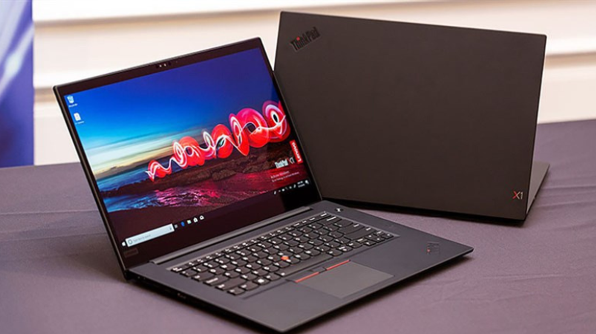 Lenovo ThinkPad X1 Extreme Gen 5: Tân binh mới đầy hứa hẹn cho dòng máy trạm