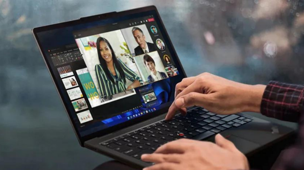 Lenovo ThinkPad X13s (Snapdragon): Khí chất mạnh mẽ, hiệu năng mới mẻ