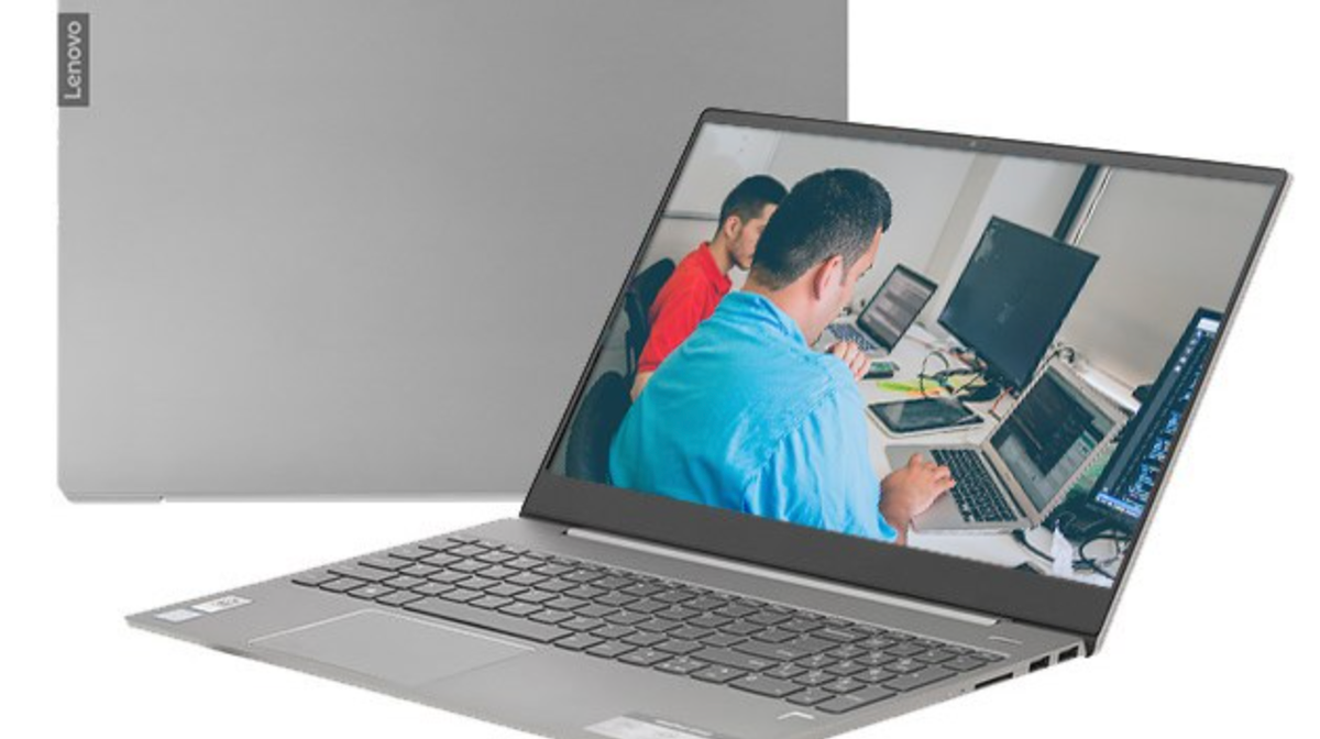 Lenovo IdeaPad: Mảnh mai - Cứng cáp - Liền mạch