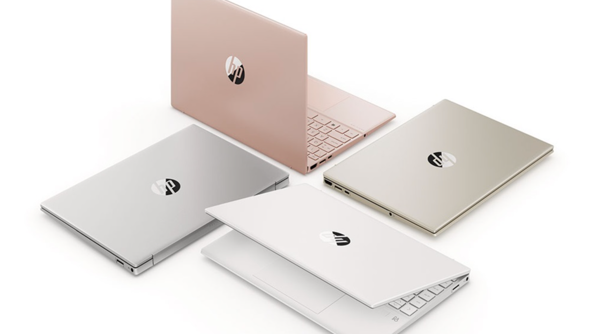 Laptop HP - Ngoại hình sang trọng, Hiệu năng bền bỉ