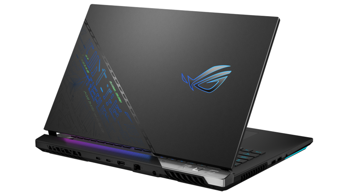 Trên tay ASUS ROG STRIX SCAR 17 SE: Xứng danh "Siêu quái vật"