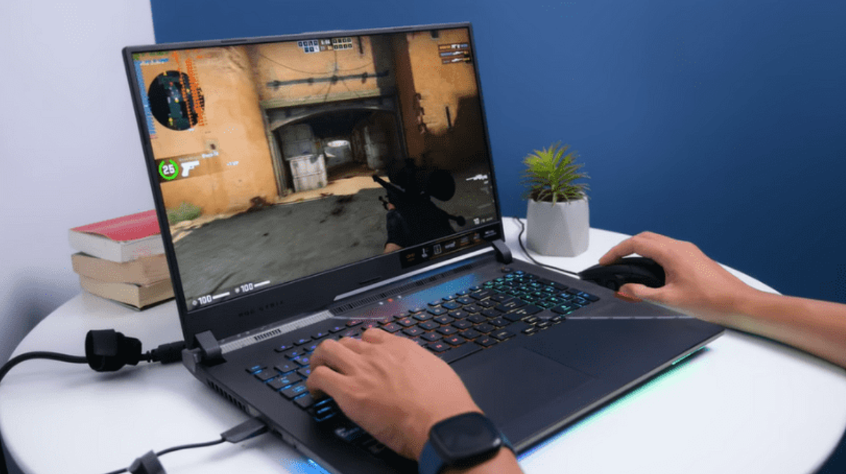 Asus ROG Strix Scar 17: Giá trên trời nhưng “out trình” trong làng gaming