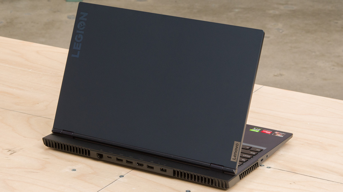 Lenovo Legion 5 Gen 6: Sức mạnh ẩn sau vẻ ngoài tối giản