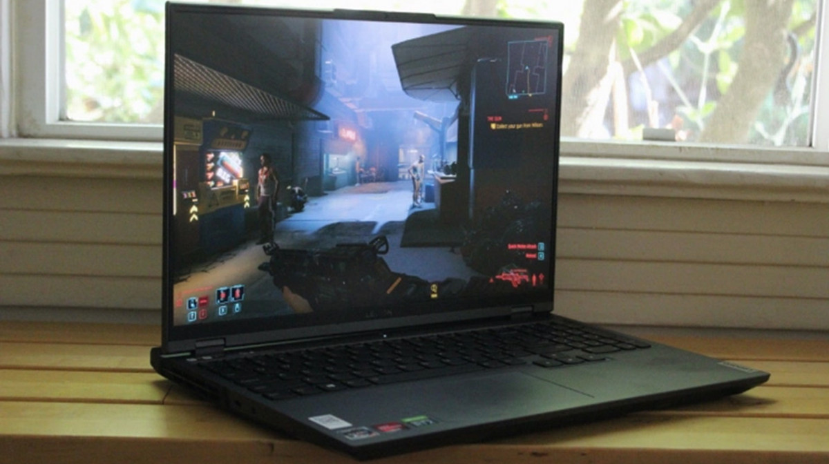 Sơ lược về Lenovo Legion - Series laptop gaming tối giản nhưng mạnh mẽ