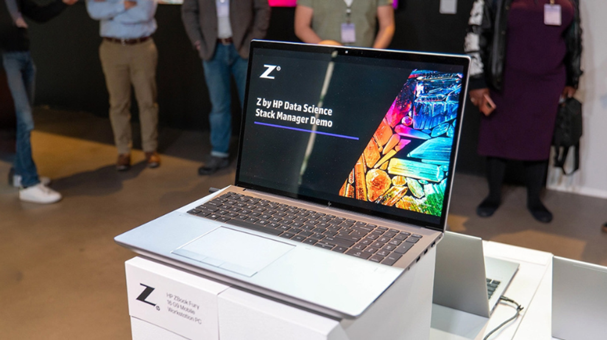 HP ZBook Fury G9: Hiệu năng vượt ngưỡng, sức hút khó cưỡng