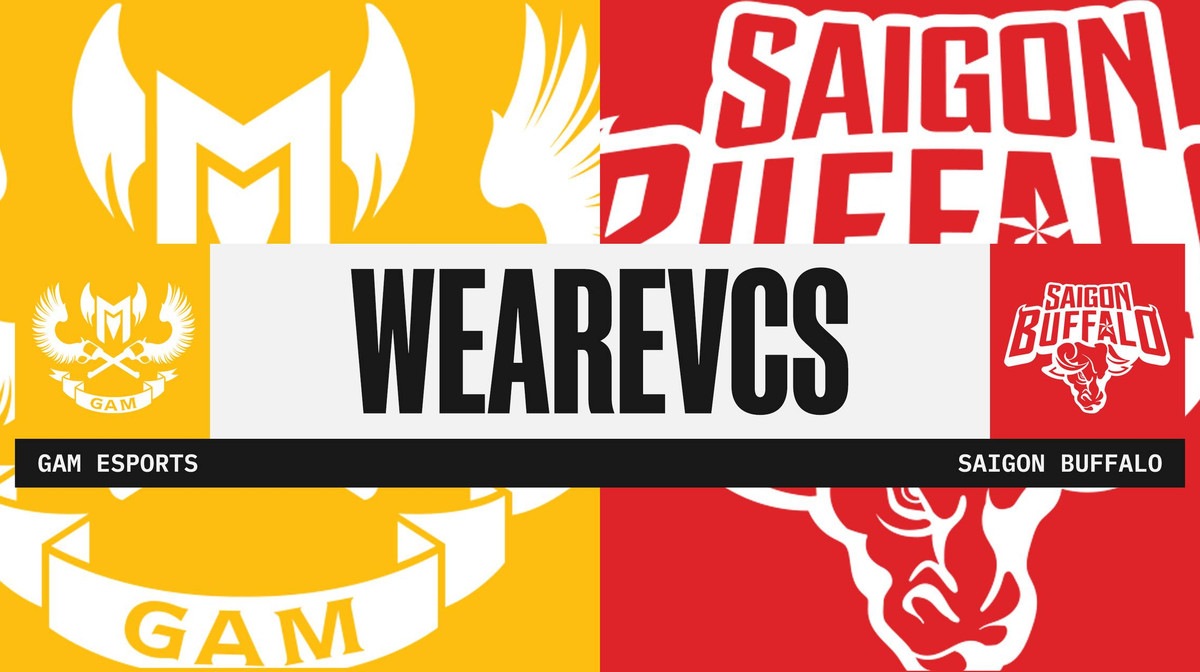 GAM Esports và Saigon Buffalo đã có VISA, CKTG 2022 trọn vẹn với VCS!