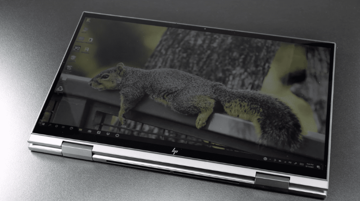 HP Envy 15 X360: Hiệu năng “xuýt xoa”, kết cấu tinh hoa