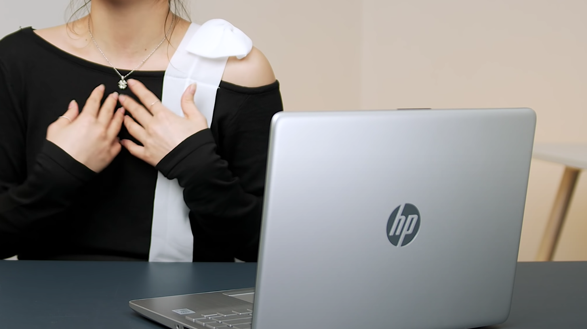 HP 14s Notebook - Đa nhiệm mượt mà các tác vụ văn phòng