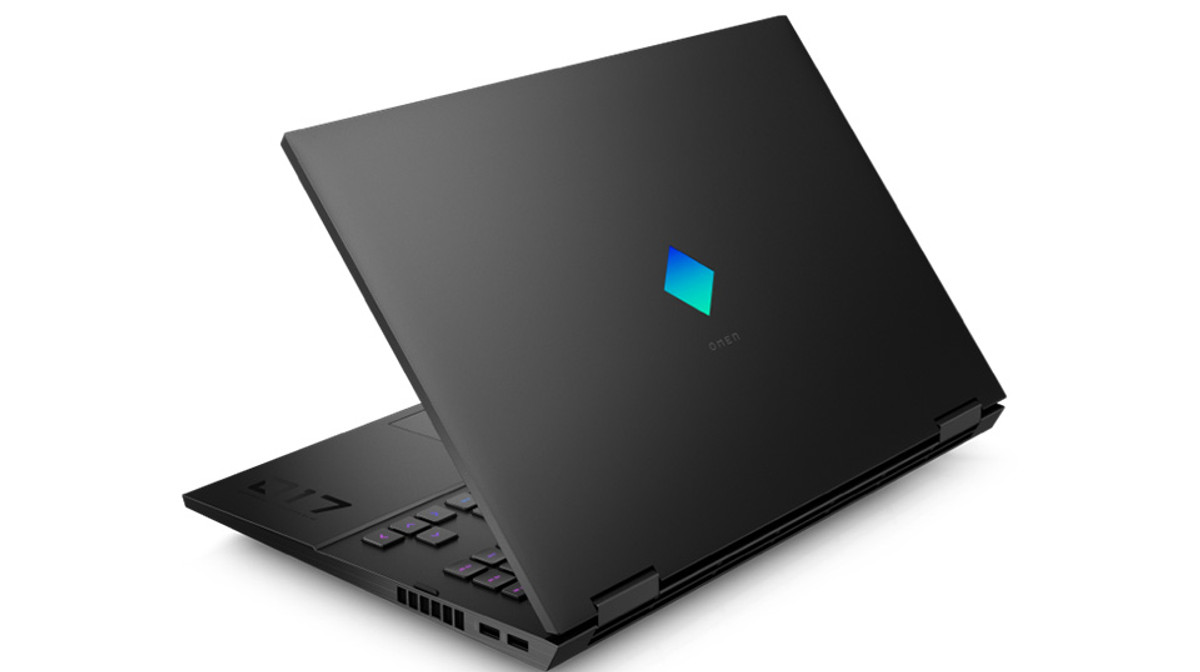 Trên tay HP Omen 17 2022 - Laptop cho người thích trải nghiệm gaming toàn vẹn