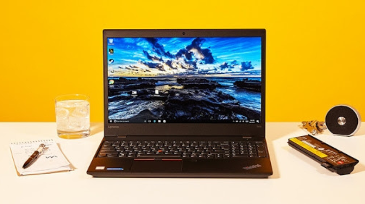 Lenovo ThinkPad T570: Giá “mịn” nhưng chất lượng vẫn “xịn”