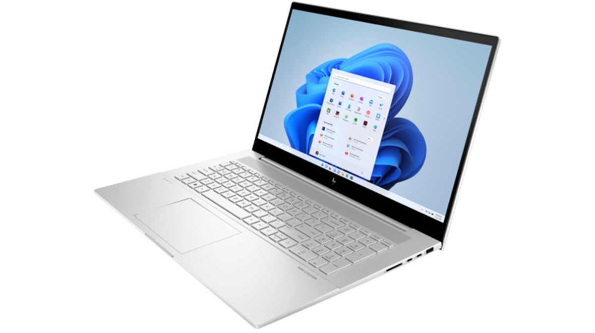 Trên tay HP Envy 17 2022 - Trải nghiệm siêu sang chảnh, siêu thoải mái