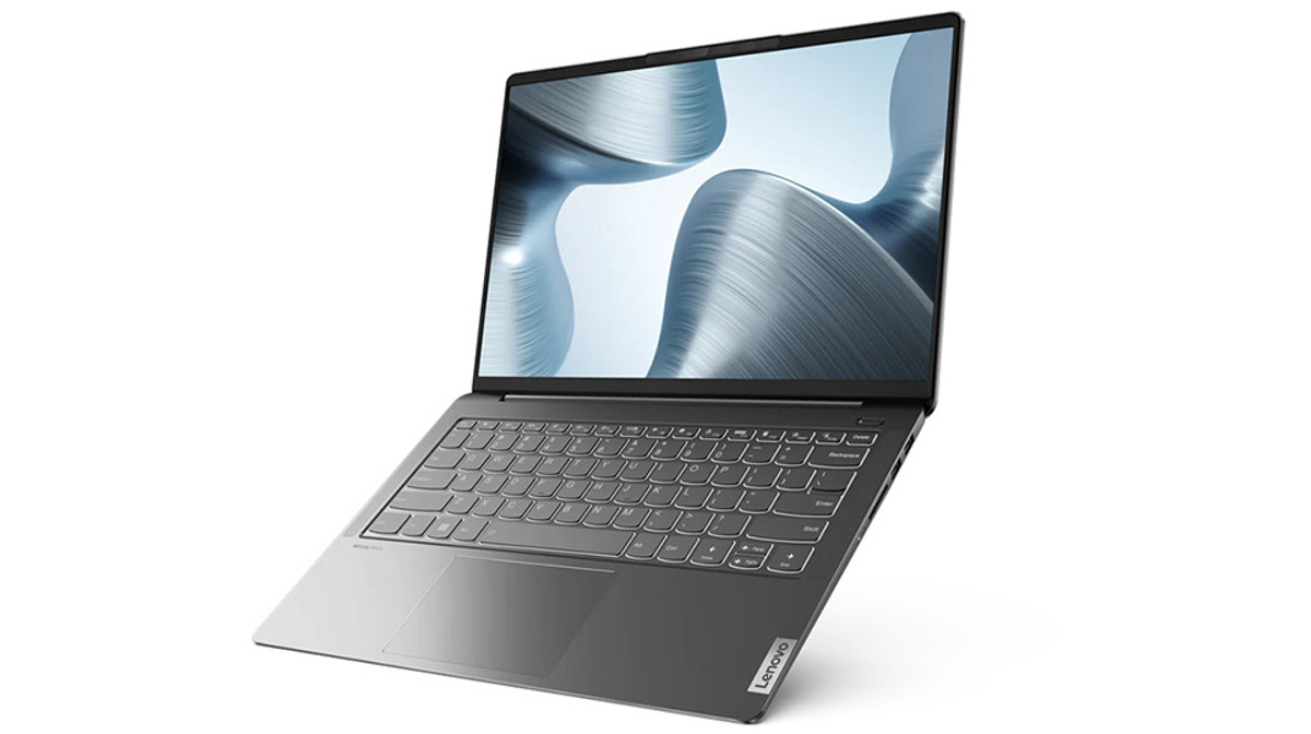Trên tay Lenovo IdeaPad 5 Pro 14IAP7 - Ultrabook tầm trung toàn diện nhất?