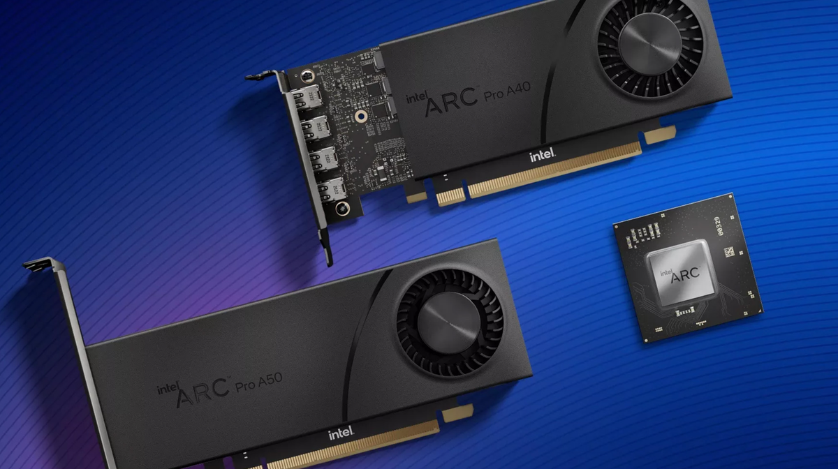 Intel khoe khéo hiệu năng của "con cưng" GPU Arc A770 có thể đánh bại RTX 3060