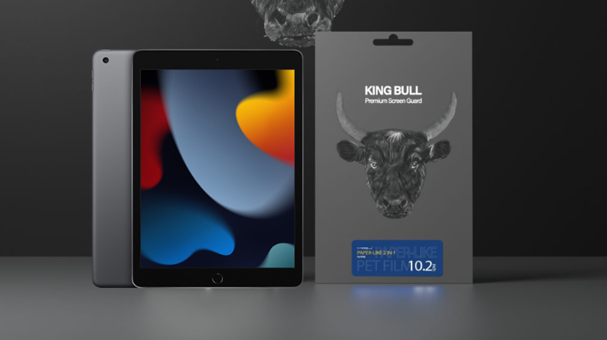 Cường lực 2.7D MIPOW Kingbull Premium HD: Độ mỏng tối thiểu, trải nghiệm tối đa
