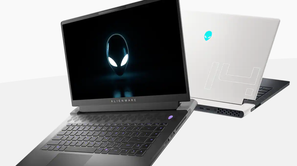 Dell Alienware - Laptop ngoài hành tình chiến game