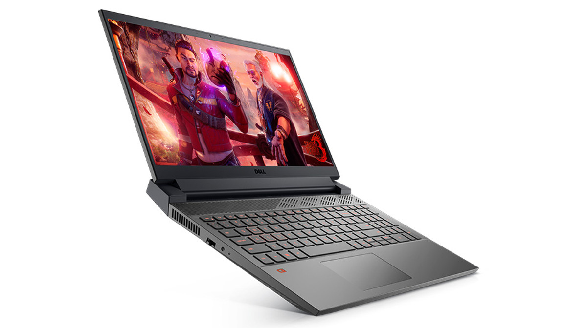 Đánh giá Dell G15 5525: Laptop gaming giá rẻ, cấu hình mạnh mẽ