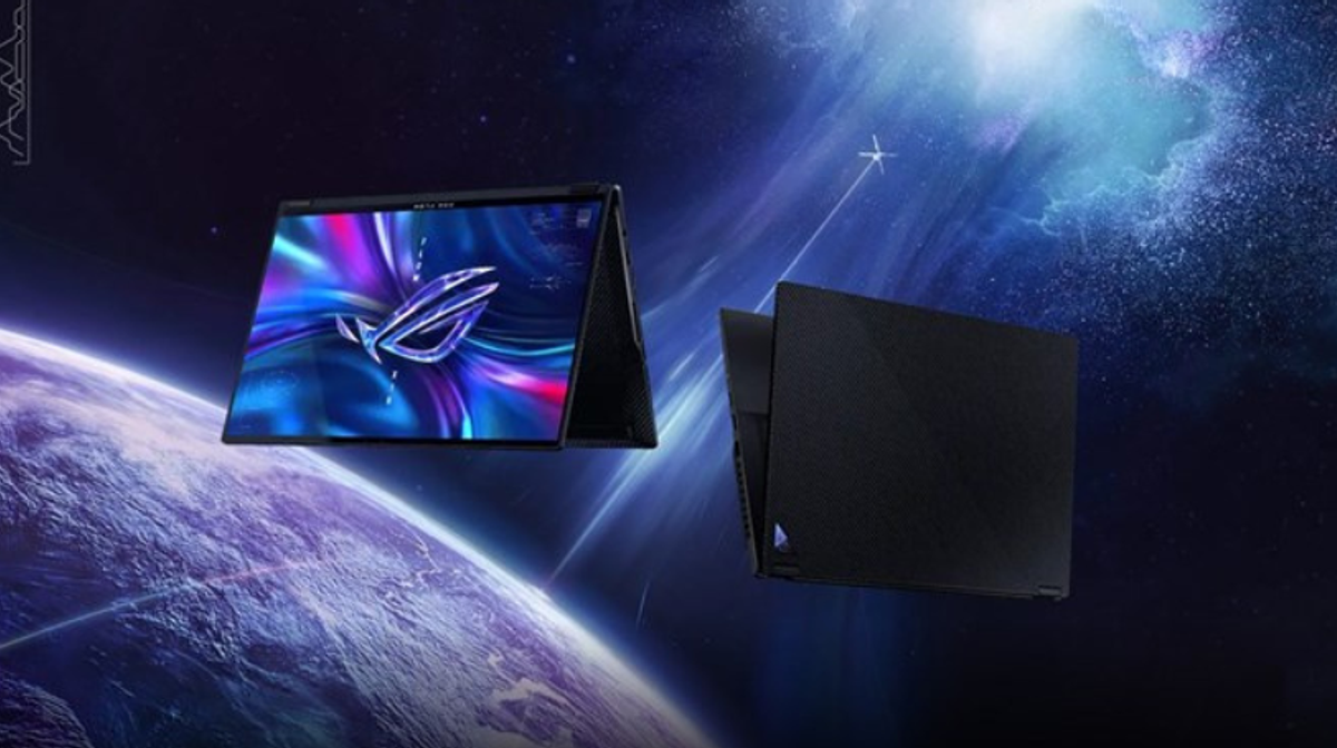 #CES2023 ASUS ra mắt ROG Flow X16 2023 thế hệ mới: Tần số quét 240Hz, cấu hình “siêu khủng”