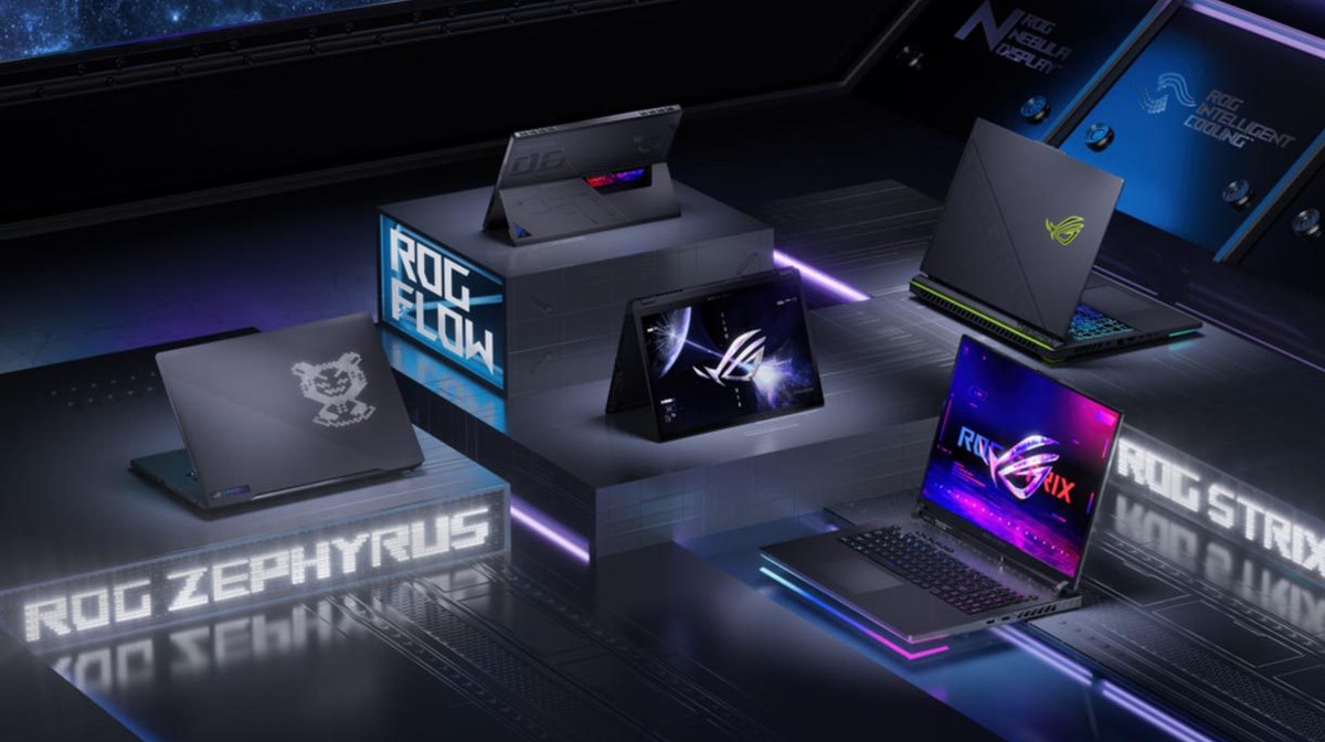 #CES2023 ASUS loại bỏ RAM hàn chết trên ROG Zephyrus, người dùng thoái mái nâng cấp