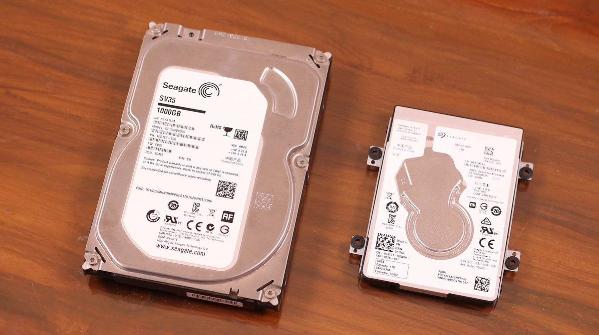 Trendforce: 2022 là một năm ảm đạm với HDD
