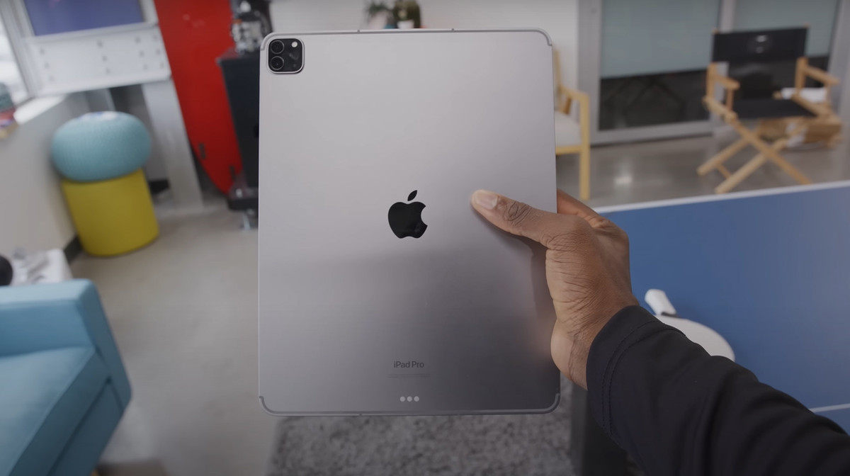 iPad Pro M2: Hiệu năng vượt giới hạn, phong thái chuẩn tương lai