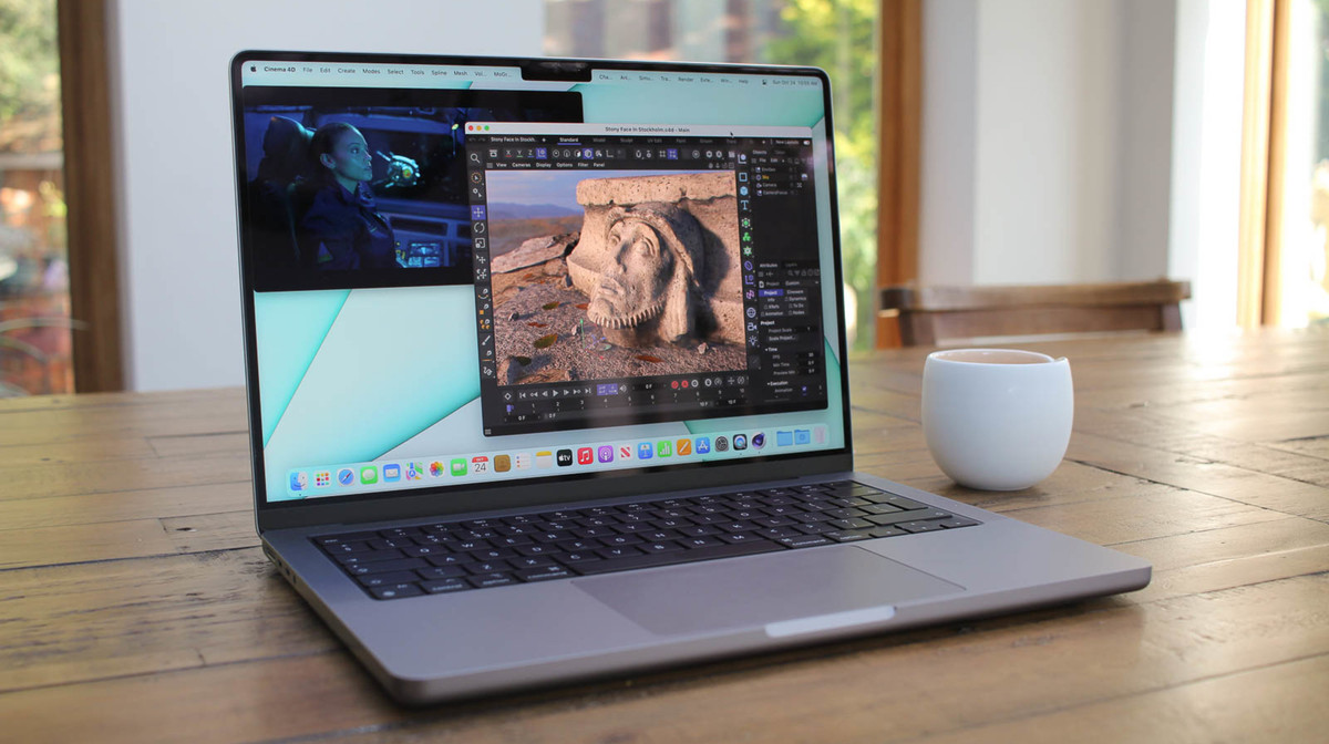 MacBook Pro 14-inch đời mới có SSD chậm hơn hẳn bản đời cũ