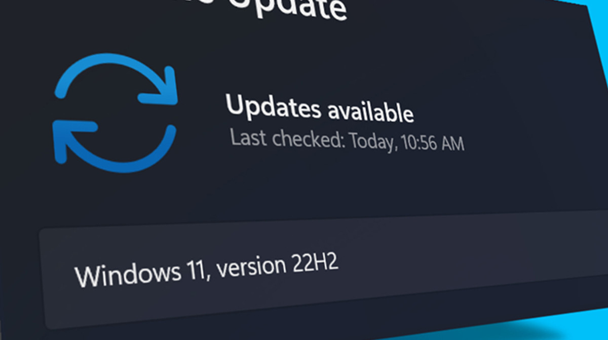 Microsoft bắt đầu tự động nâng cấp Windows 11 22H2 cho các máy chạy 21H2