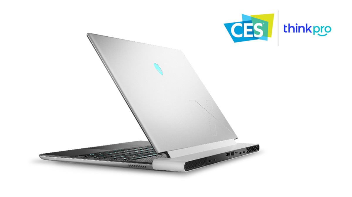 #CES2023 Alienware x14 R2 ra mắt, nối tiếp series Alienware siêu nhỏ gọn với CPU Raptor Lake mạnh mẽ