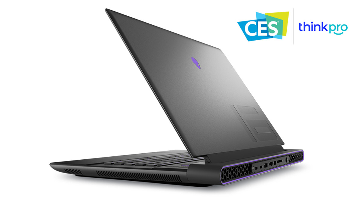 #CES2023 Dell ra mắt Alienware m16 2023: Đầy đủ linh kiện đời mới, cuối năm lên kệ, giá từ 61 triệu Đồng