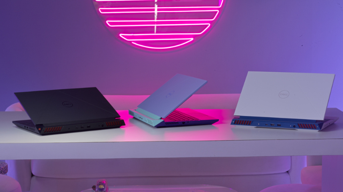 #CES2023 Dell ra mắt dòng Gaming G Series mới: Tinh chỉnh thiết kế, nâng cấp linh kiện, giá khởi điểm chưa tới 20 triệu