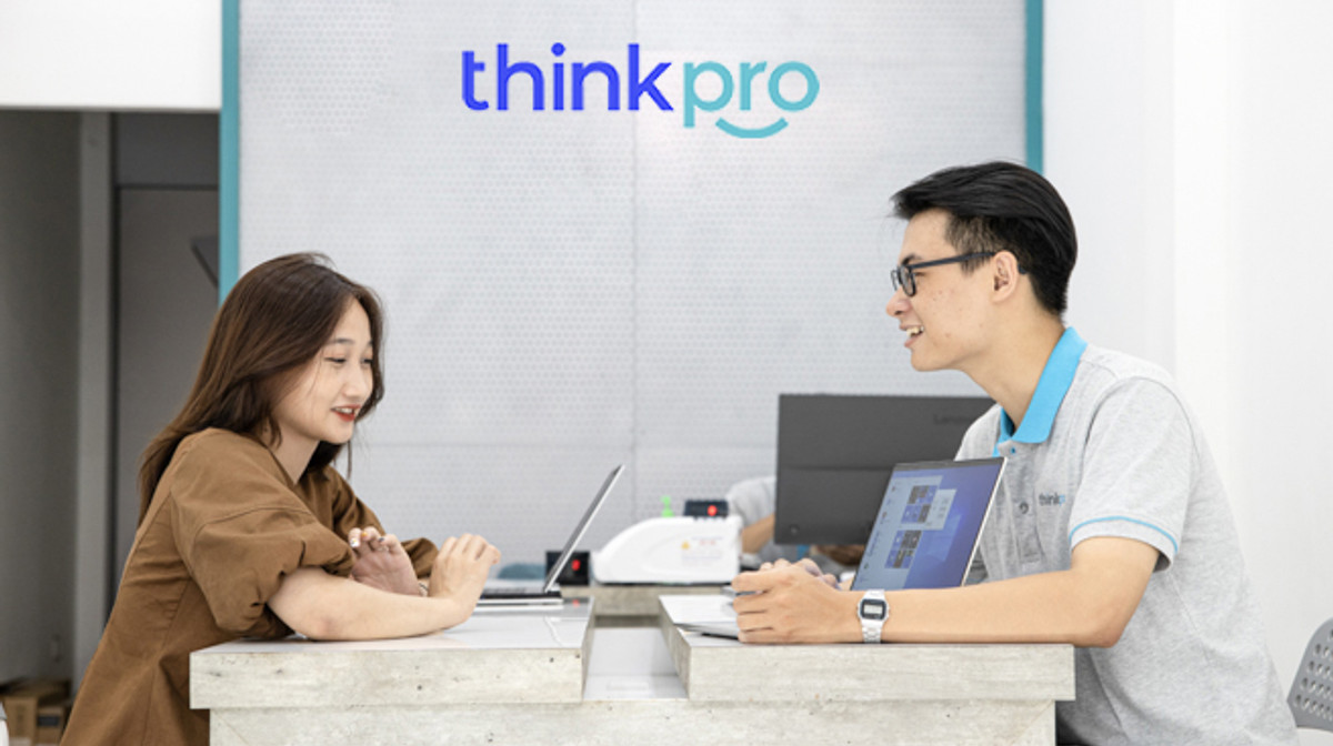 Chính sách thanh toán - ThinkPro