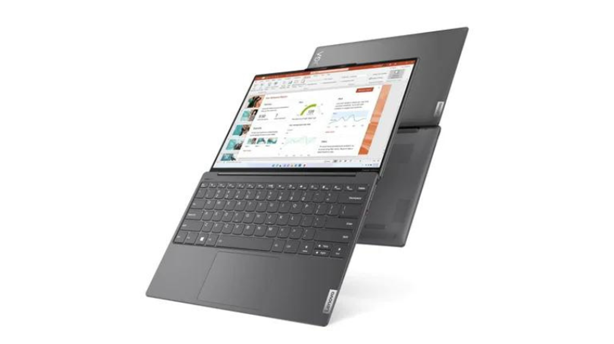 #CES2023 Lenovo Yoga Slim 7i Carbon 2023 ra mắt: Màn hình 2.5K - 13.3 inch, chip Intel Gen 13th mạnh mẽ