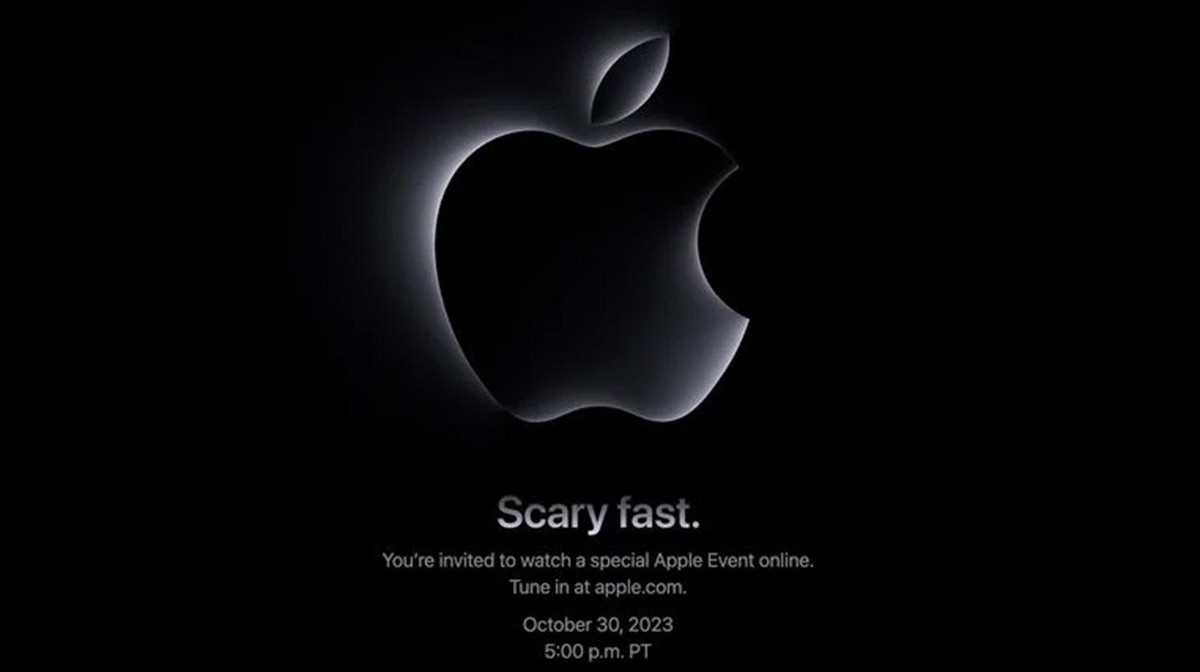 Apple công bố sự kiện "Scary fast", khả năng cao có MacBook mới?