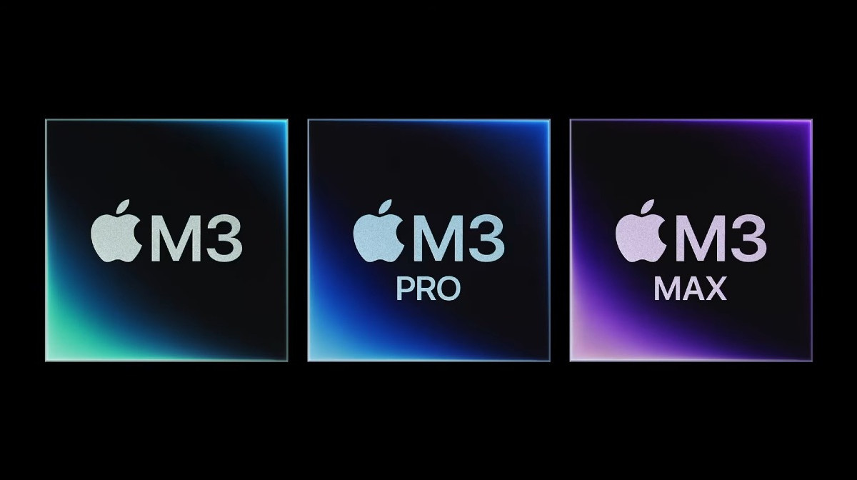 Apple ra mắt bộ ba chip Apple M3: Kiến trúc mới, tiến trình mới, sức mạnh mới
