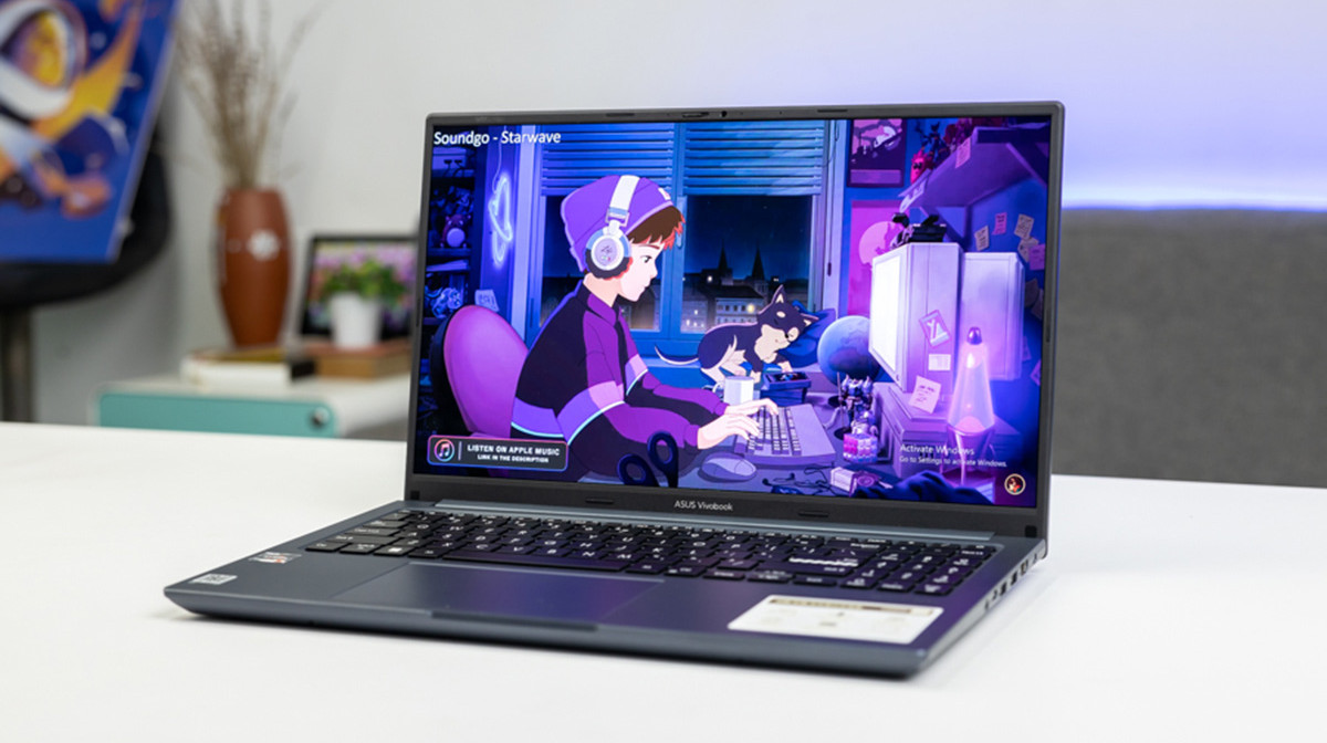 Đánh giá chi tiết ASUS Vivobook 15X OLED: Laptop OLED giờ rẻ quá!
