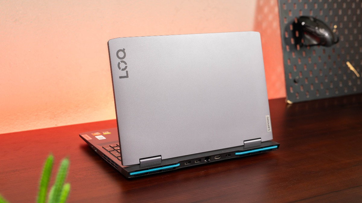 Đánh giá Lenovo LOQ Gaming (GeekPro G5000)