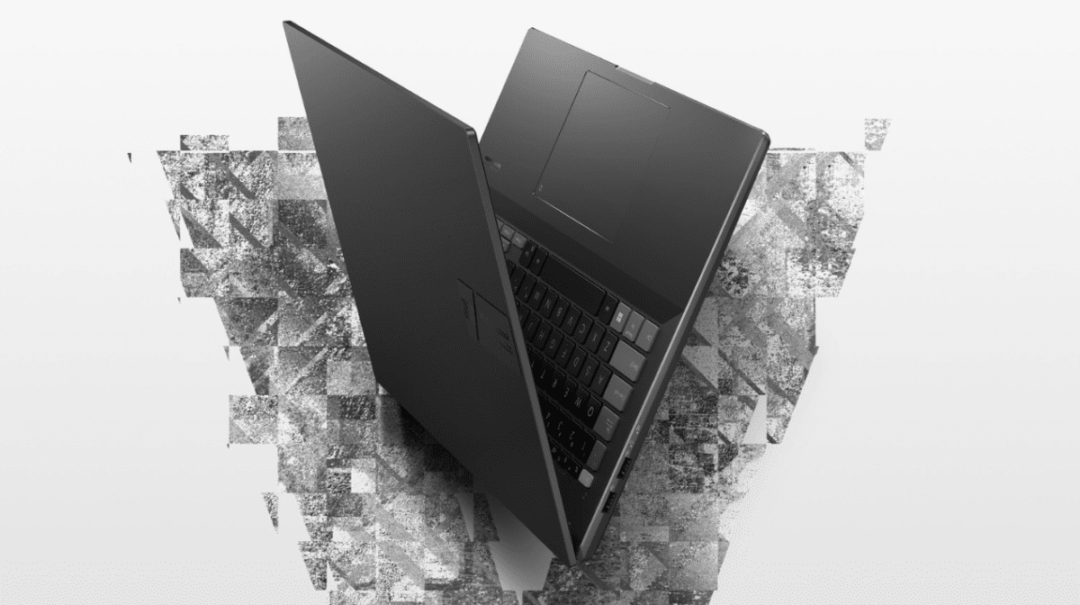 ASUS Vivobook Pro 16 N7600Z sang trọng, thanh lịch, mỏng nhẹ