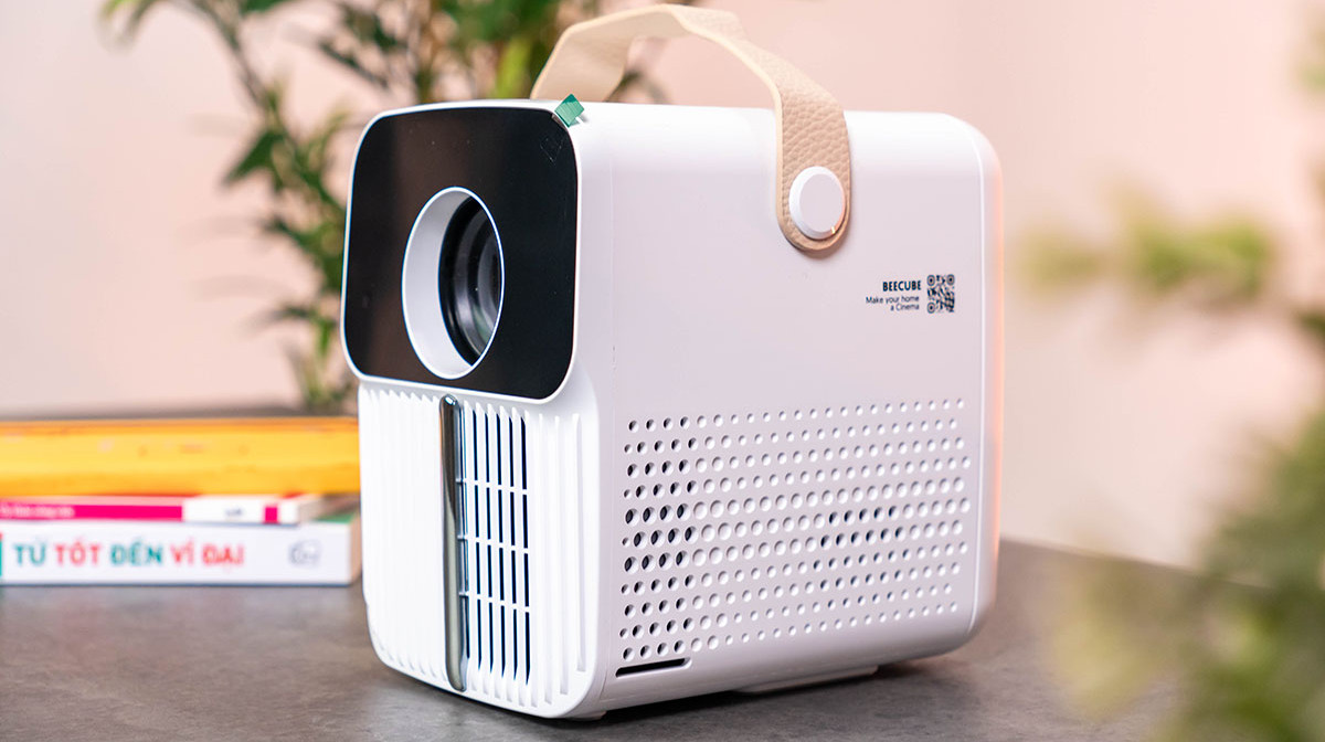 Đánh giá máy chiếu mini Beecube X2 Max Gen 3: Chất lượng quá ấn tượng!