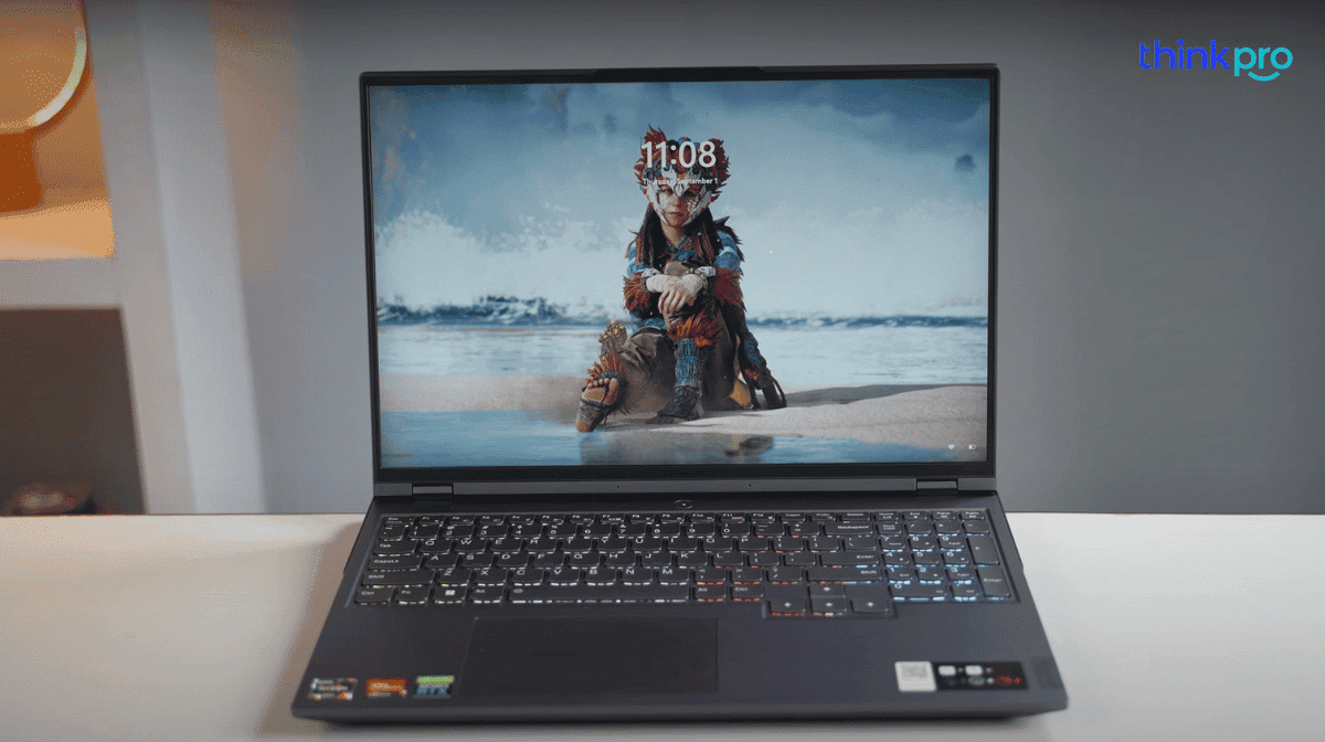 Cách bật đèn bàn phím Laptop Lenovo nhanh chóng nhất