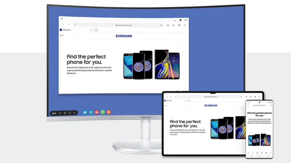 Samsung phát hành trình duyệt "nhà làm" trên PC, nâng tầm khả năng đồng bộ hóa smartphone - PC
