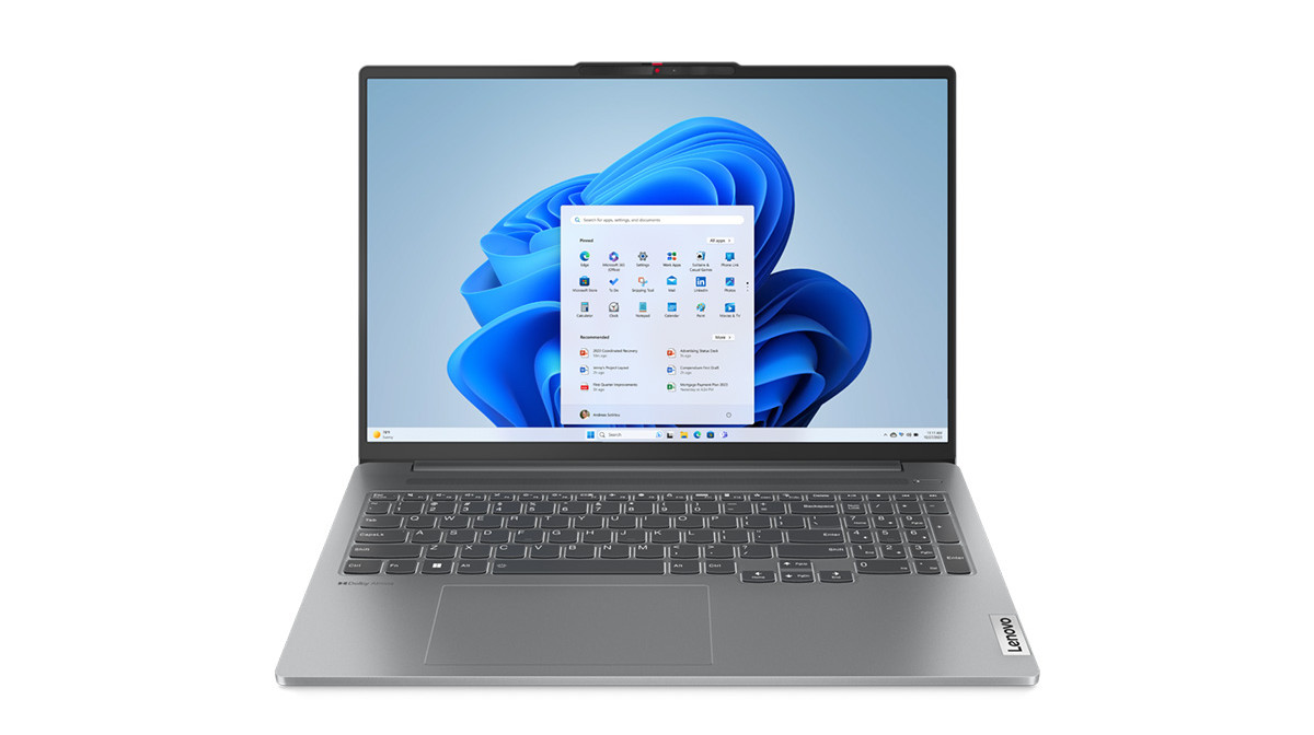 Lenovo IdeaPad Pro 5i 2024 ra mắt: Chip Core Ultra mạnh mẽ, màn hình 2K, giá từ 26 triệu Đồng