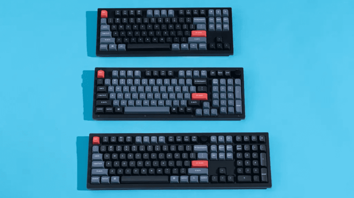 Layout bàn phím cơ là gì? Các loại layout phổ biến hiện nay