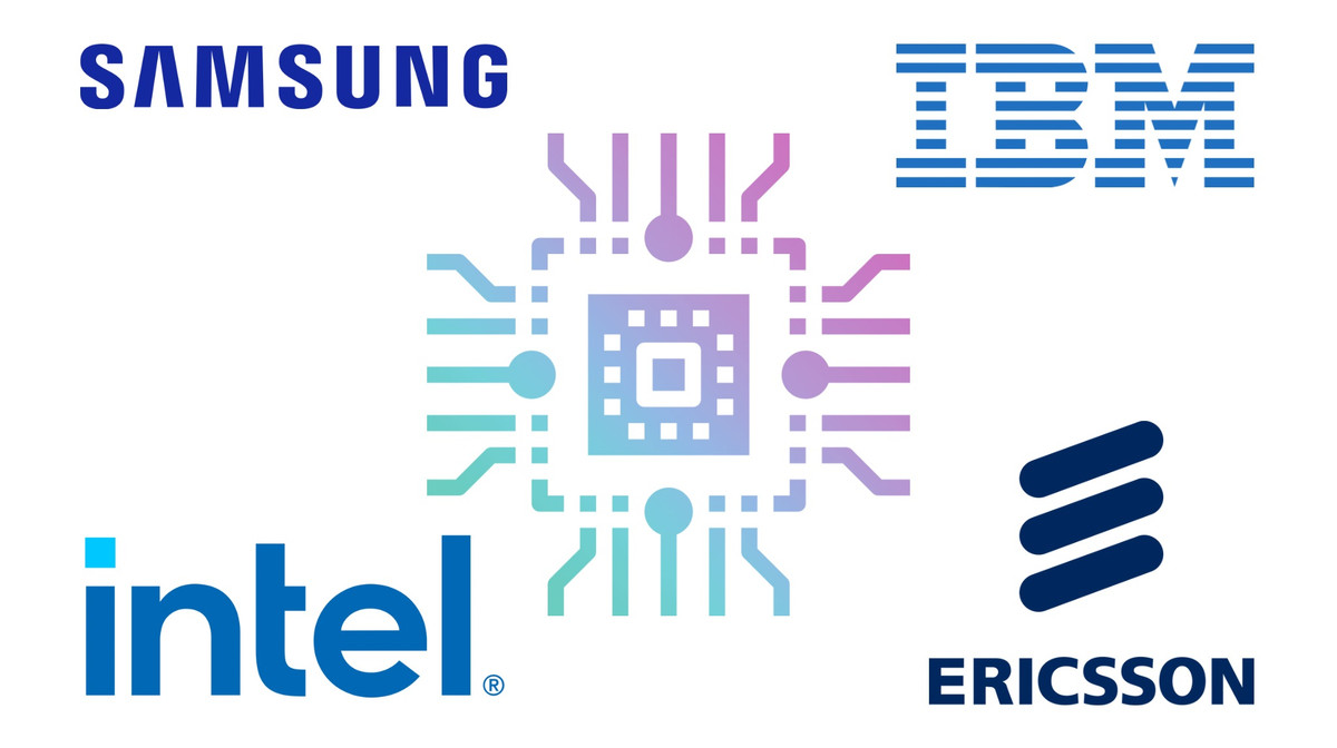 Intel, Ericsson, IBM và Samsung liên thủ làm chip next-gen